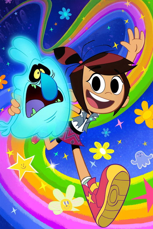 A szellem és Molly McGee