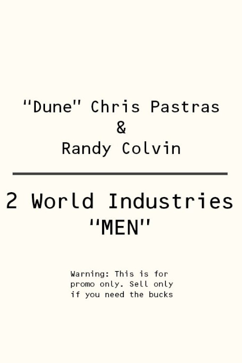 World Industries - 2 World Industries Men