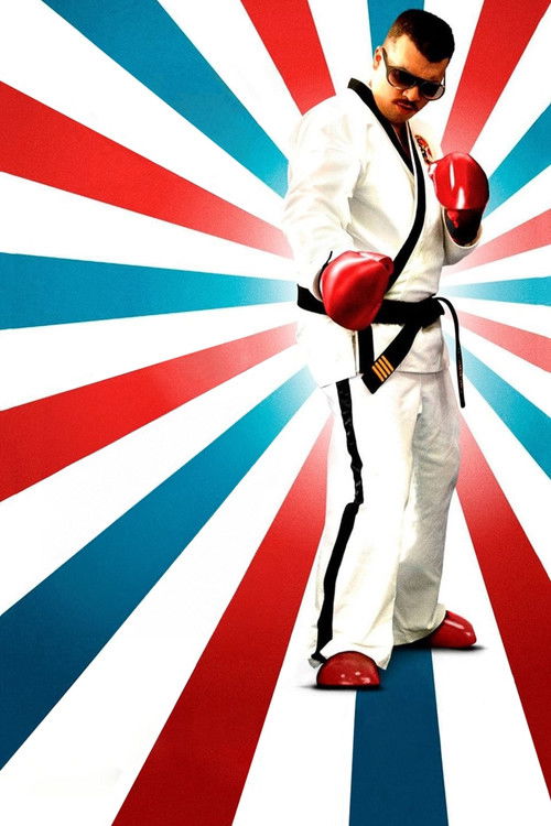 A pancser harcművész