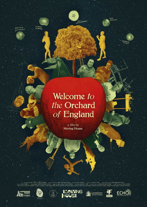 Welcome to the Orchard of England