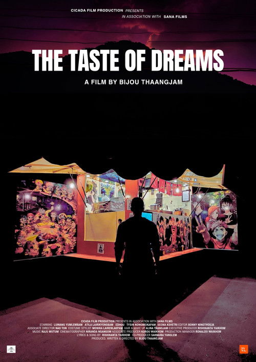 The Taste Of Dreams