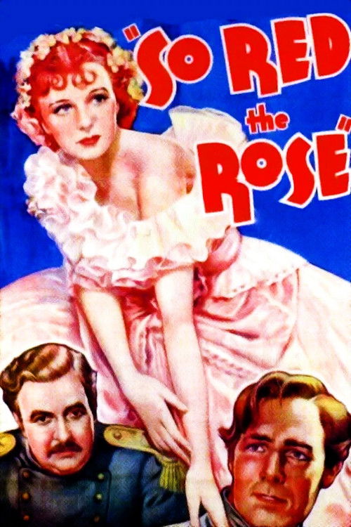 So Red the Rose