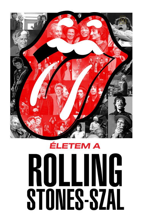 Életem a Rolling Stones-szal