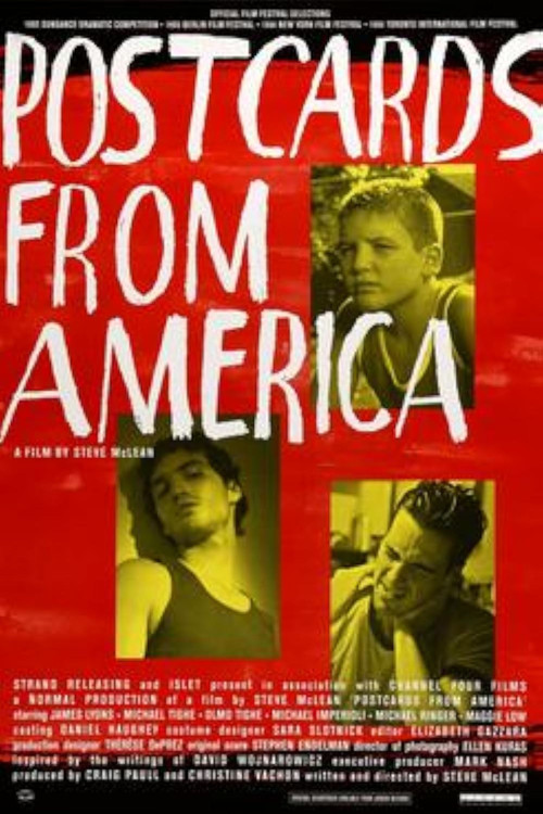 Postcards from America