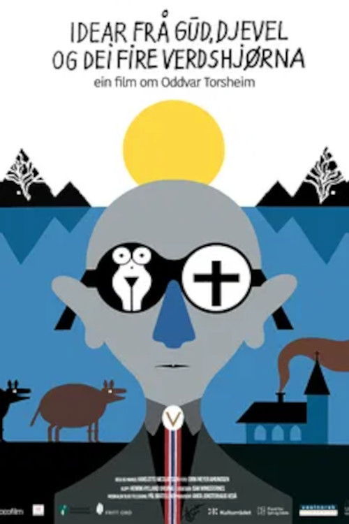 Oddvar Torsheim – ideas from God, the devil and the four corners of the world