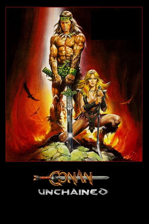 Conan Unchained: The Making of 'Conan'