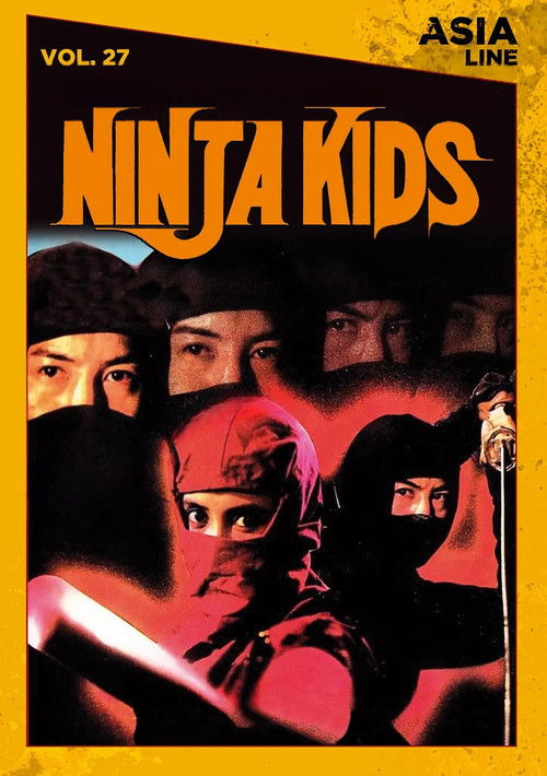 Ninja Kids
