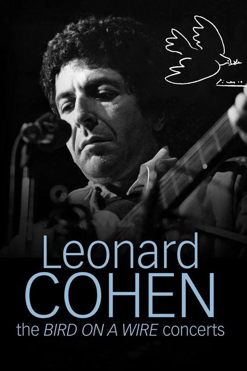 Leonard Cohen: The Bird on a Wire Concerts