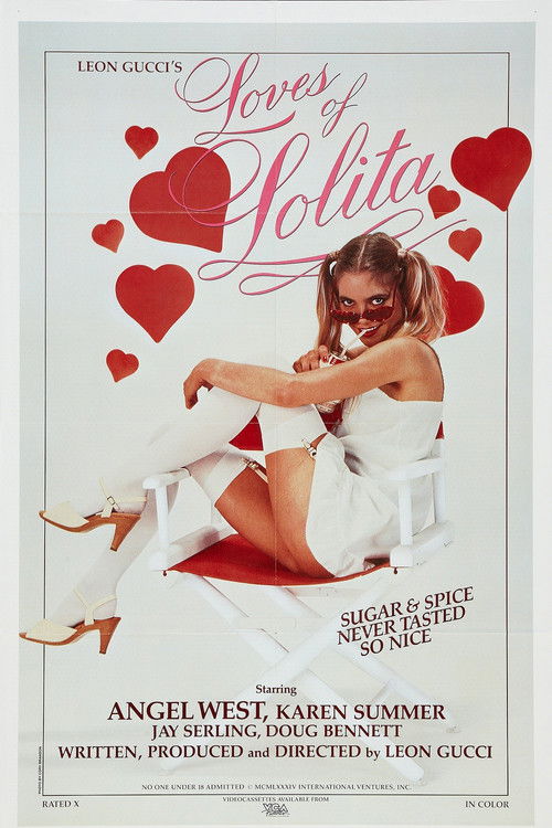 The Loves Of Lolita