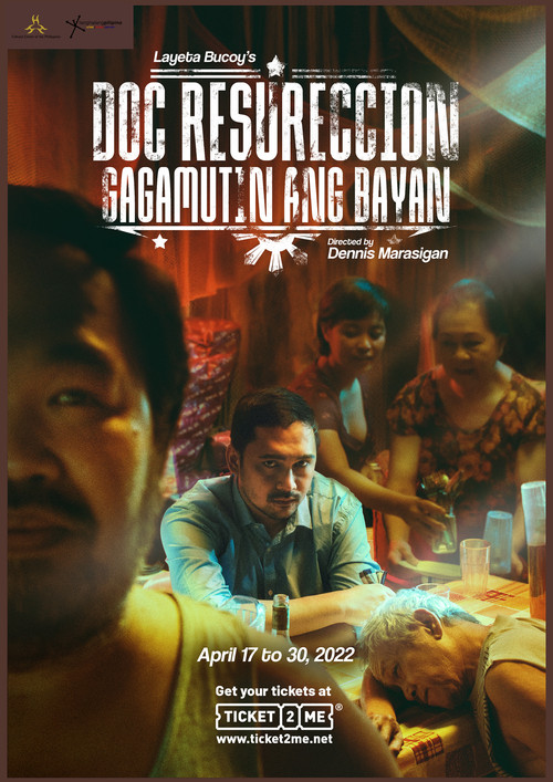 Doc Resureccion: Gagamutin ang Bayan