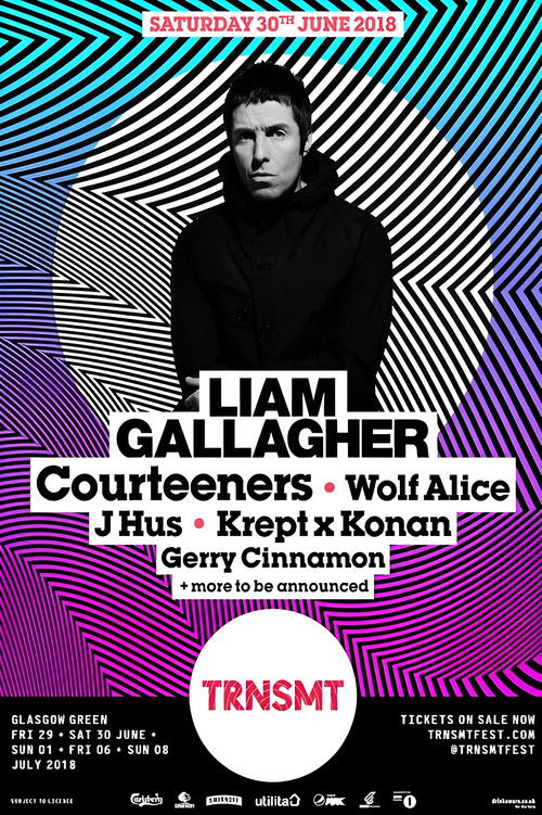 Liam Gallagher: Live at TRNSMT 2018
