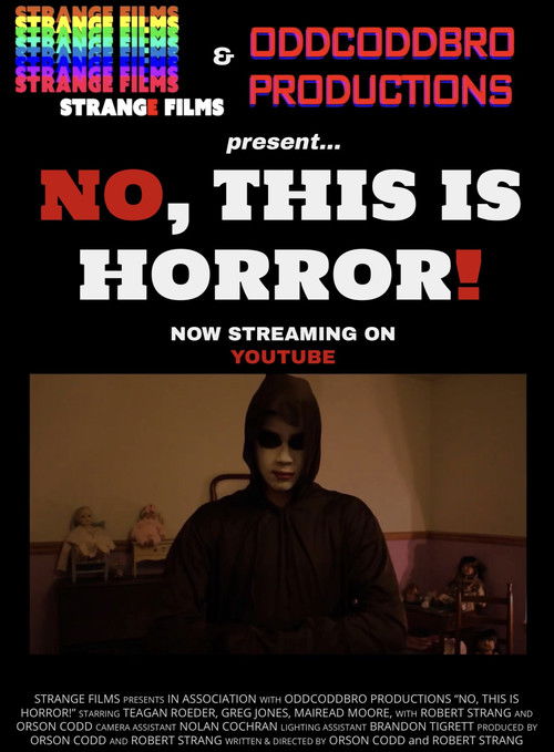 No, THIS Is Horror!
