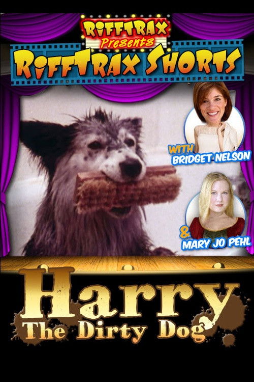 Harry the Dirty Dog
