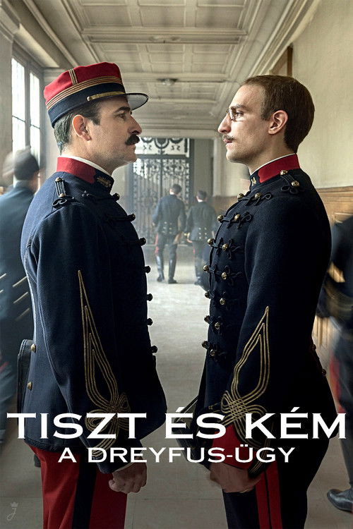 Tiszt és kém: A Dreyfus-ügy