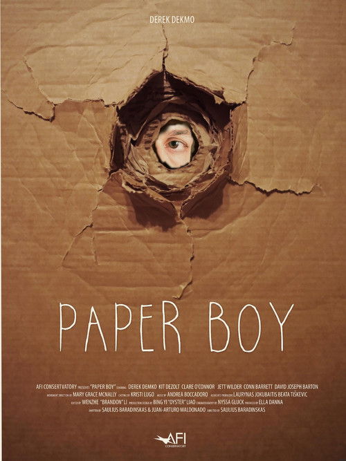 Paper Boy