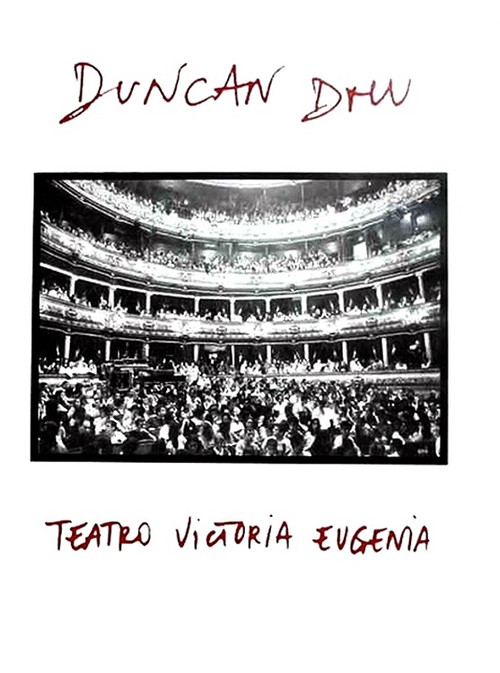 Duncan Dhu - Teatro Victoria Eugenia