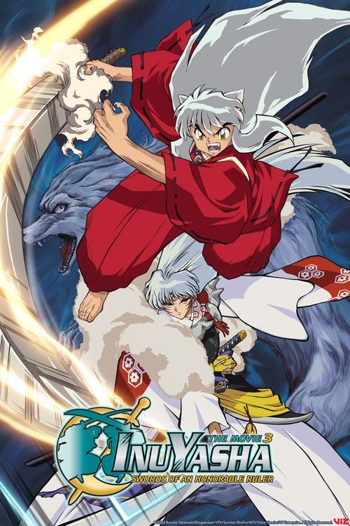 InuYasha Film 3. - A világhódítás kardjai