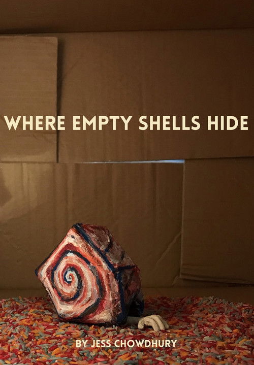 Where Empty Shells Hide