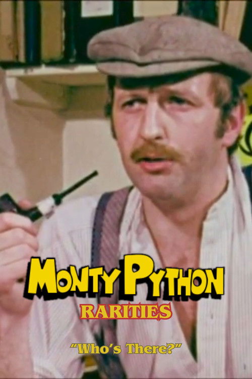 Monty Python: Who's There?