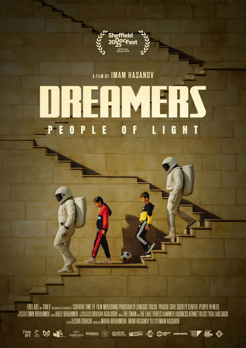 Dreamers - People of Light