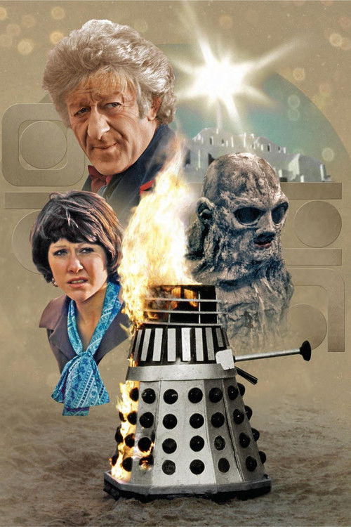 Doctor Who: Death to the Daleks