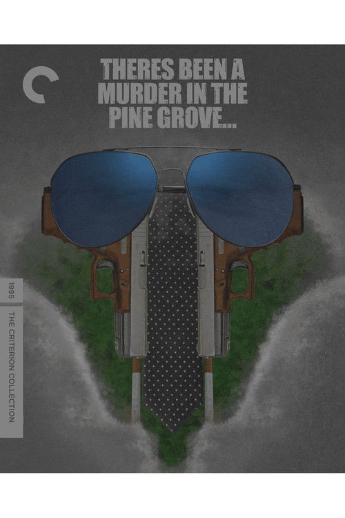 There's Been a Murder in The Pinegrove!