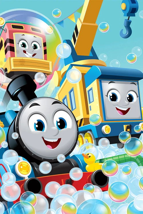 Thomas & Friends: The Great Bubbly Build