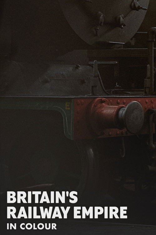 Britain’s Railway Empire in Colour