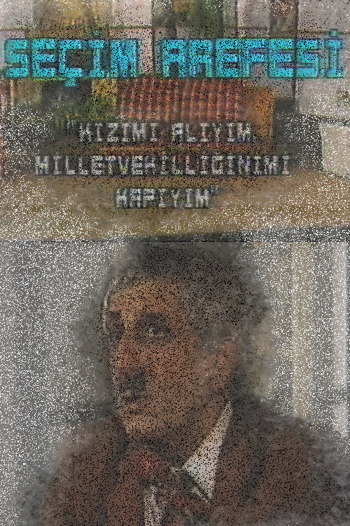Seçim Arefesi