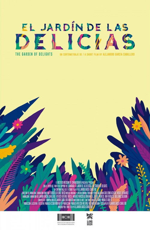 The Garden of Delights