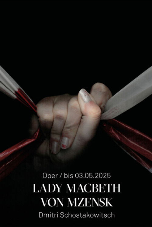 Lady Macbeth of Mtsensk