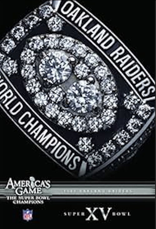 America's Game: 1980 Raiders