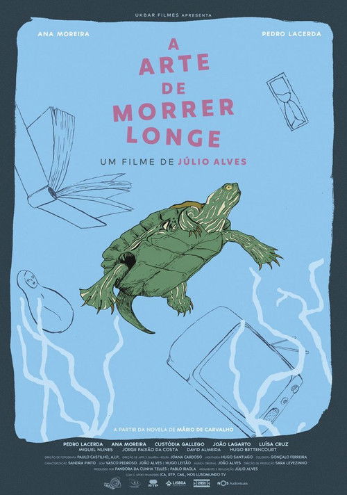 The Art of Dying Far Away