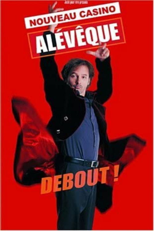 Christophe Alévêque - Debout ! au Casino de Paris