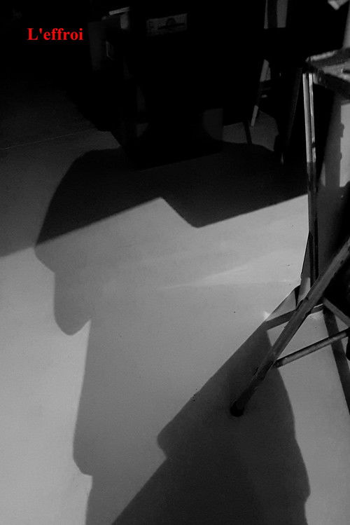 L'effroi