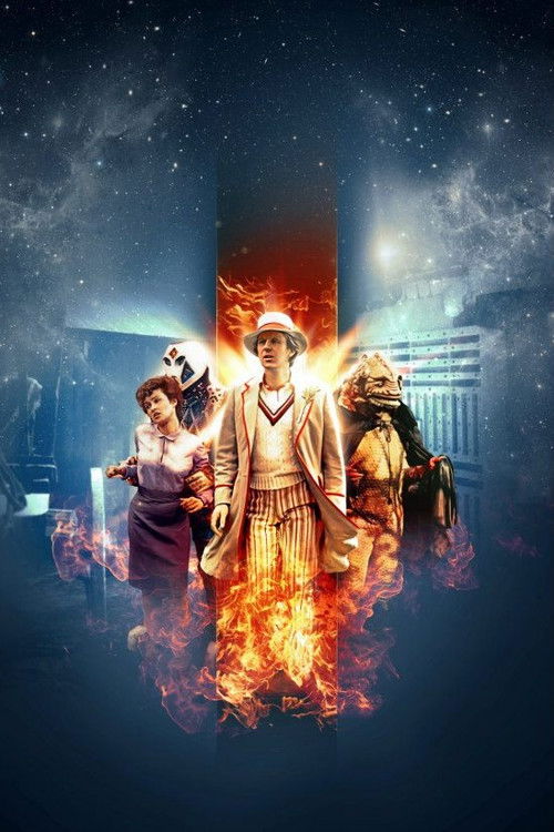 Doctor Who: The Visitation