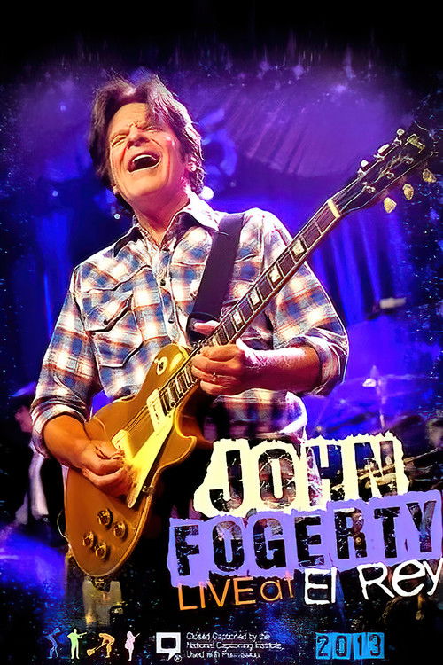 John Fogerty - Live At The El Rey Theatre