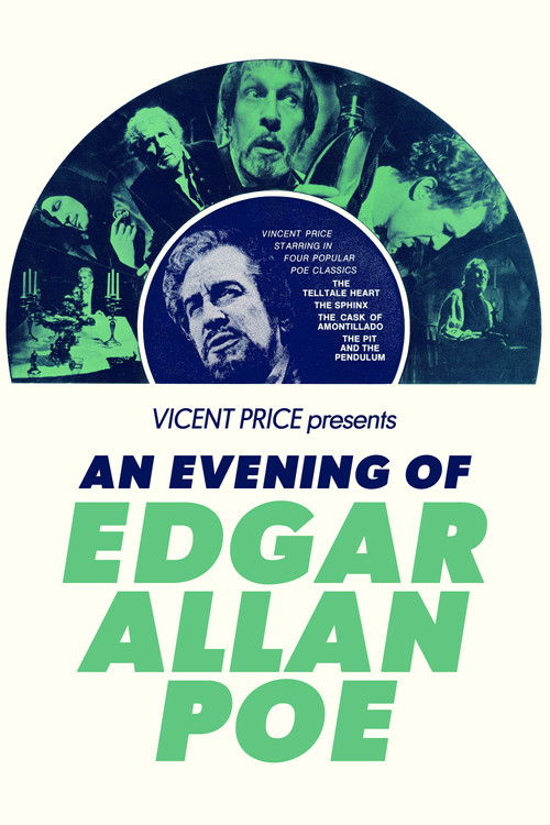 An Evening of Edgar Allan Poe
