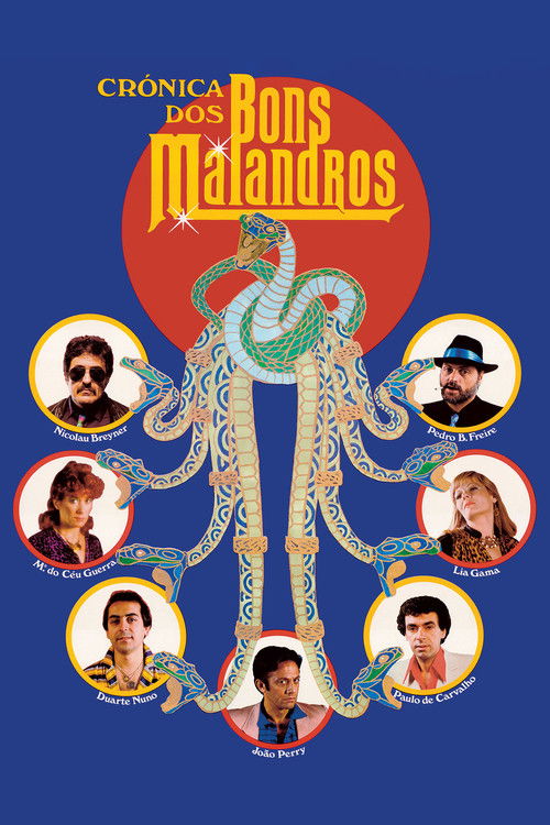 Chronicle of Good Hoodlums