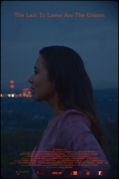 The Last to Leave Are the Cranes