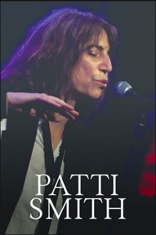 Patti Smith  - Live at Montreux 2005