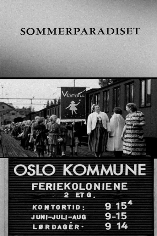 Oslofilm: Summer Paradise