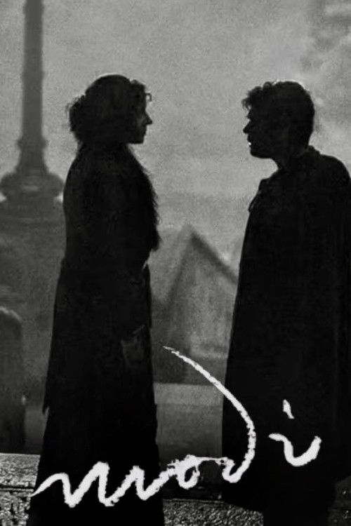 Modìgliani: Three Days on the Wing of Madness