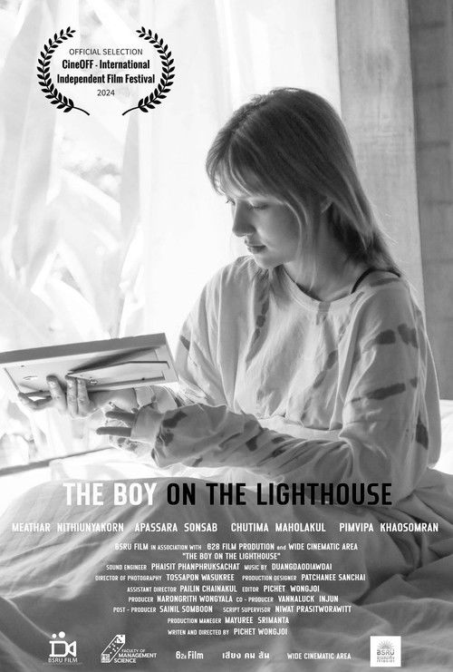 The Boy on the Lighthouse