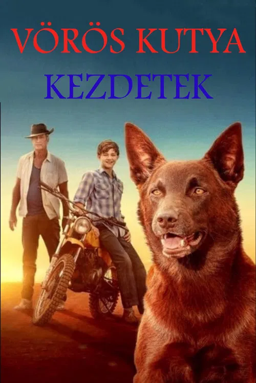 Vörös kutya - A kezdetek