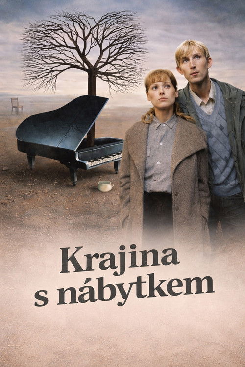 Landscape with Furniture