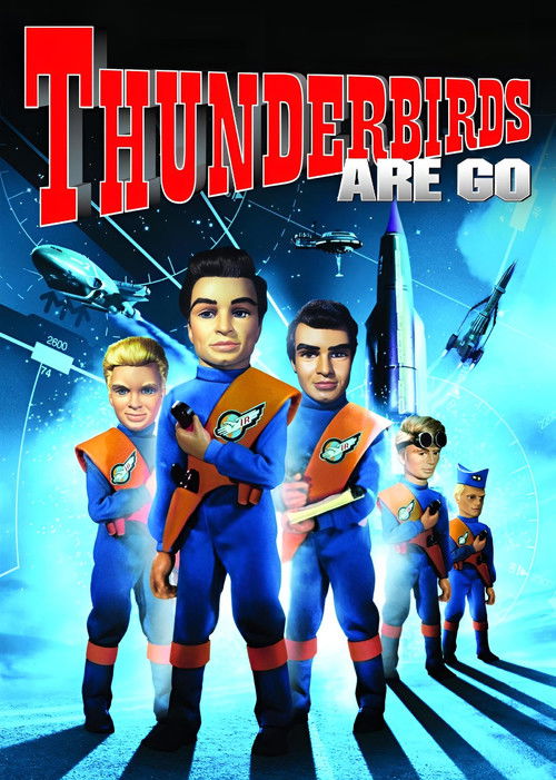 Thunderbirds Are GO