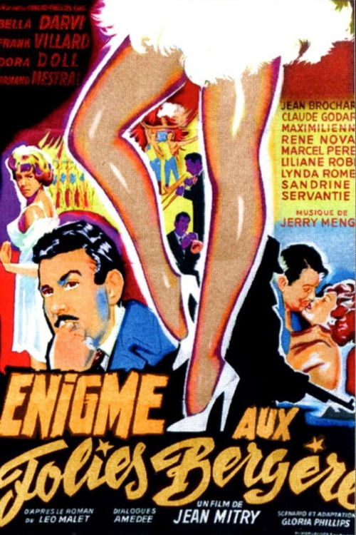 The Enigma of the Folies-Bergère