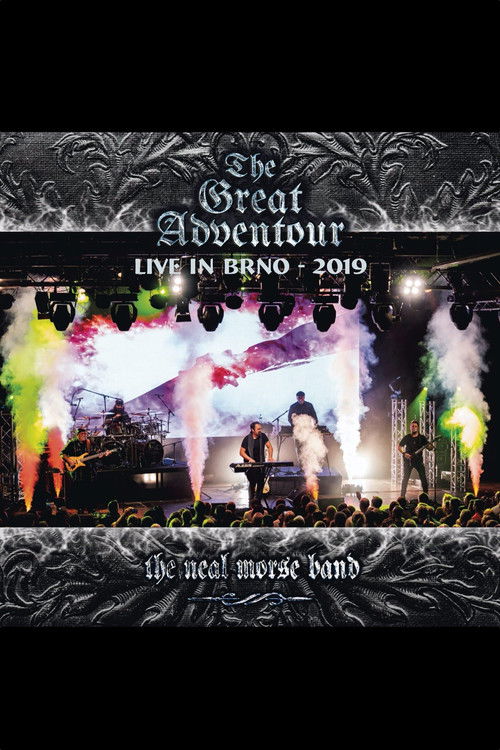The Neal Morse Band : The Great Adventour - Live in BRNO 2019