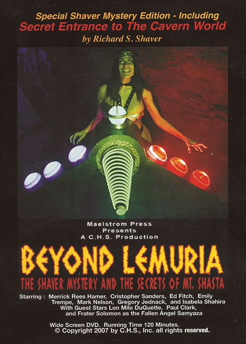 Beyond Lemuria